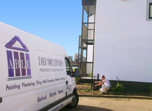 About Able Decorators