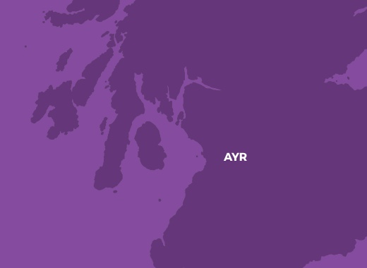 Areas We Cover