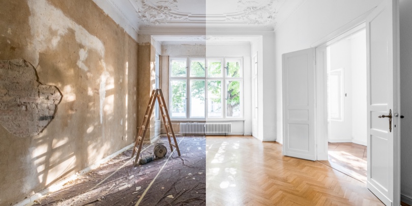 Property Refurbishment